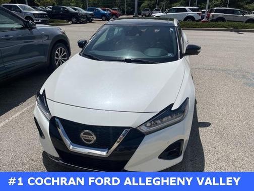 2020 Nissan Maxima 3.5 Platinum