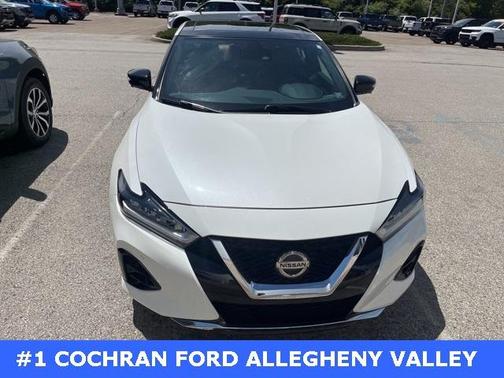 2020 Nissan Maxima 3.5 Platinum