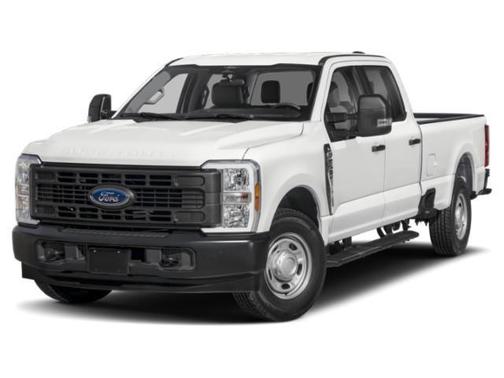 Oxford White 2024 Ford F-250 XL