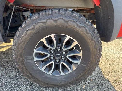 2013 Ford F-150 SVT Raptor