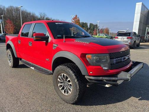 2013 Ford F-150 SVT Raptor