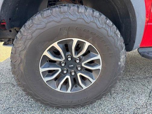 2013 Ford F-150 SVT Raptor