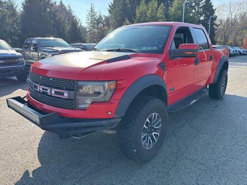 2013 Ford F-150 SVT Raptor
