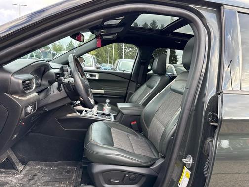 2023 Ford Explorer Timberline