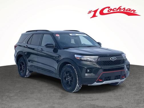2023 Ford Explorer Timberline