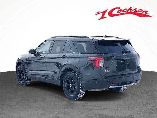 2023 Ford Explorer Timberline