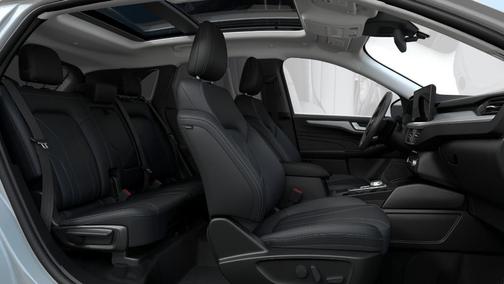 2025 Ford Escape PHEV