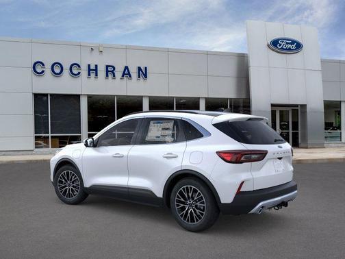 2025 Ford Escape PHEV