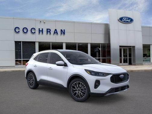 2025 Ford Escape PHEV