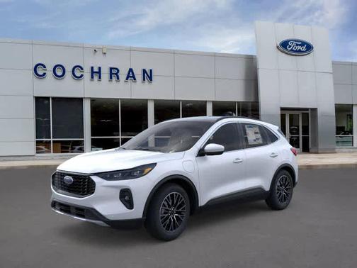2025 Ford Escape PHEV