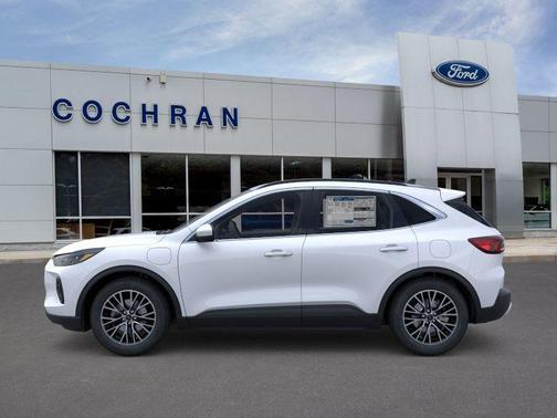 2025 Ford Escape PHEV