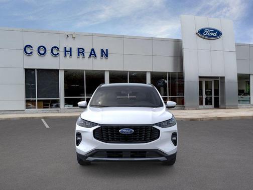 2025 Ford Escape PHEV