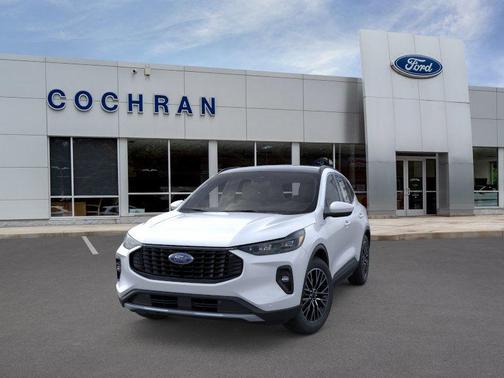 2025 Ford Escape PHEV