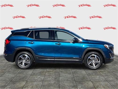 2020 GMC Terrain SLT