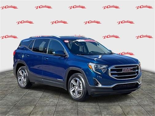 2020 GMC Terrain SLT