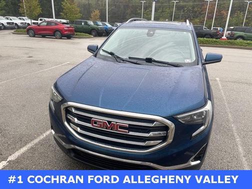 2020 GMC Terrain SLT