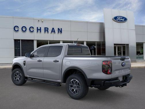 Avalanche 2026 Ford Ranger XLT