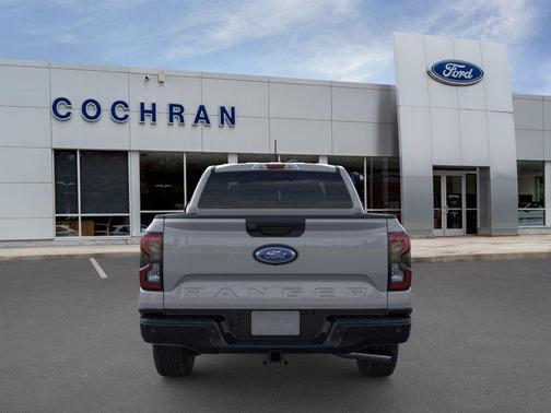 Avalanche 2026 Ford Ranger XLT