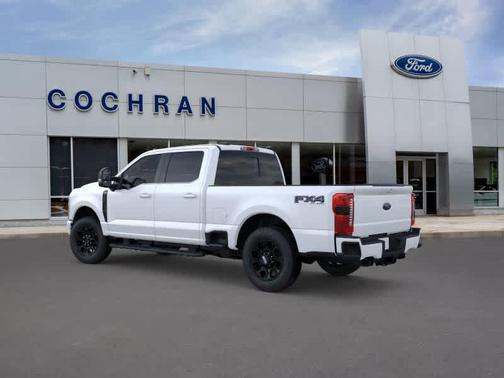 2026 Ford F-350 Lariat Super Duty