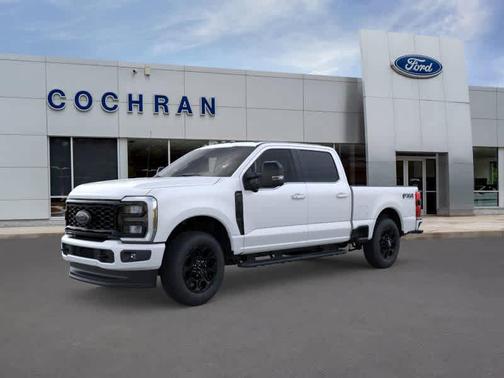2026 Ford F-350 Lariat Super Duty