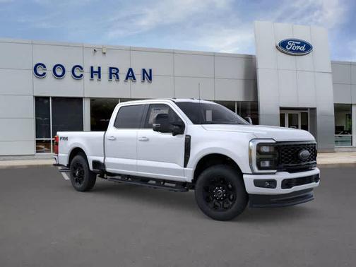 2026 Ford F-350 Lariat Super Duty