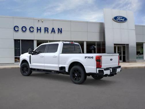 2026 Ford F-350 Lariat Super Duty