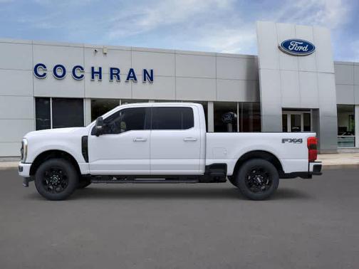 2026 Ford F-350 Lariat Super Duty