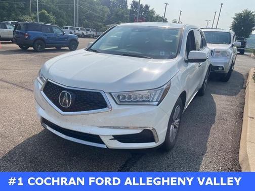 2019 Acura MDX 3.5L