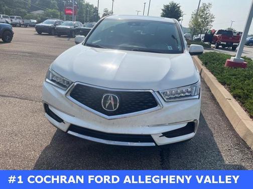 2019 Acura MDX 3.5L