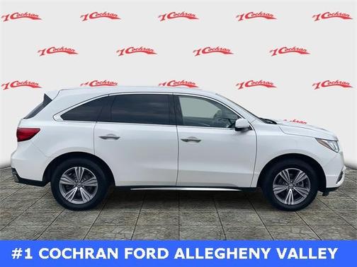 2019 Acura MDX 3.5L