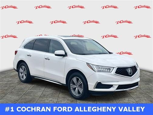 2019 Acura MDX 3.5L