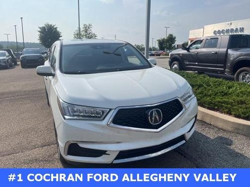2019 Acura MDX 3.5L