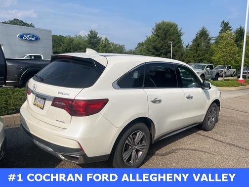 2019 Acura MDX 3.5L