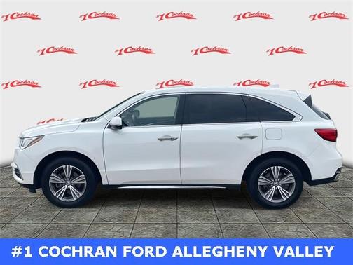 2019 Acura MDX 3.5L