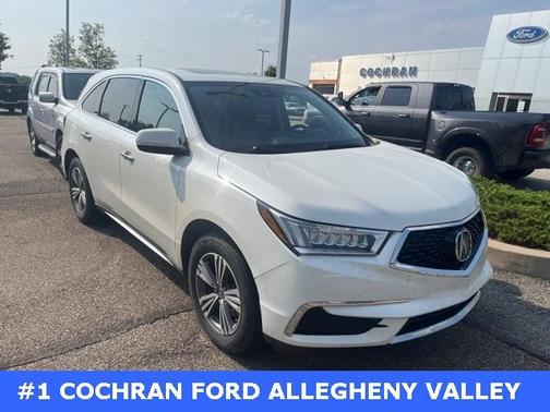2019 Acura MDX 3.5L