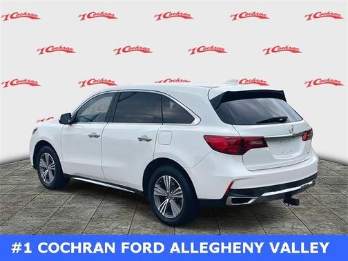2019 Acura MDX 3.5L