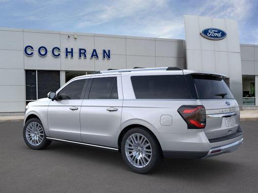 2024 Ford Expedition Max Limited