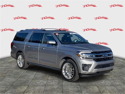 2024 Ford Expedition Max Limited