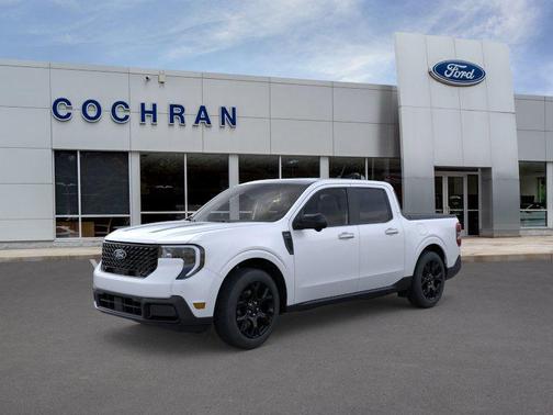 2025 Ford Maverick Lariat