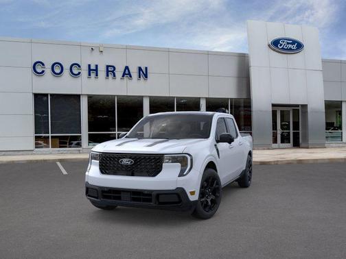 2025 Ford Maverick Lariat