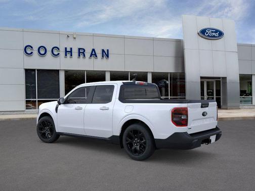 2025 Ford Maverick Lariat