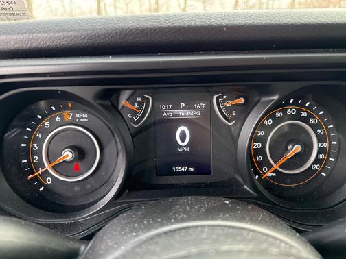 2024 Jeep Gladiator Nighthawk