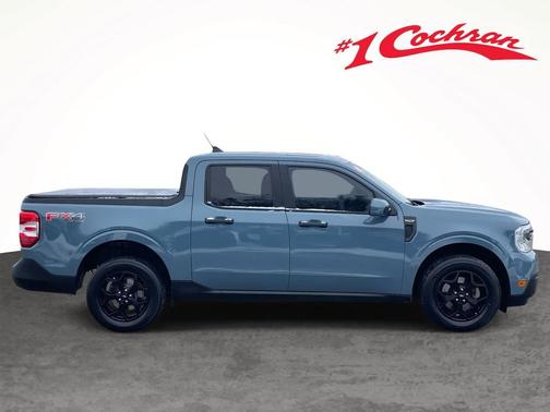 2022 Ford Maverick XLT