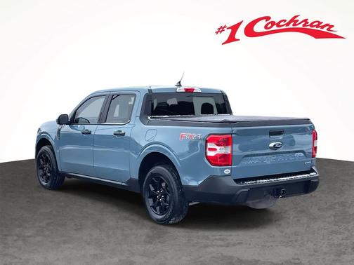 2022 Ford Maverick XLT