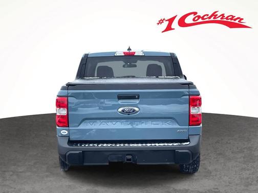 2022 Ford Maverick XLT