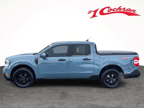 2022 Ford Maverick XLT