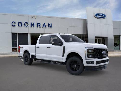 2026 Ford F-250 XL