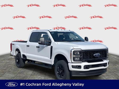 Oxford White 2026 Ford F-250 XL Truck