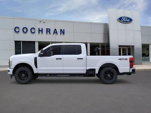 Oxford White 2026 Ford F-250 XL