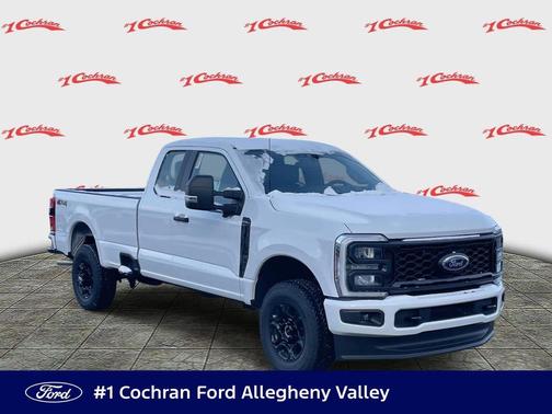 Oxford White 2026 Ford F-350 XL Truck